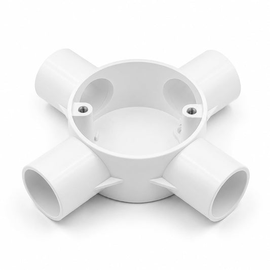 Electrical Terminal Conduit Boxes ~6893