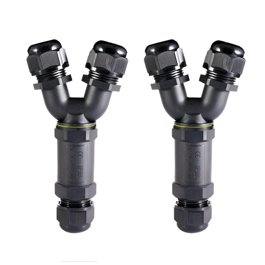 cable outdoor connectors elect