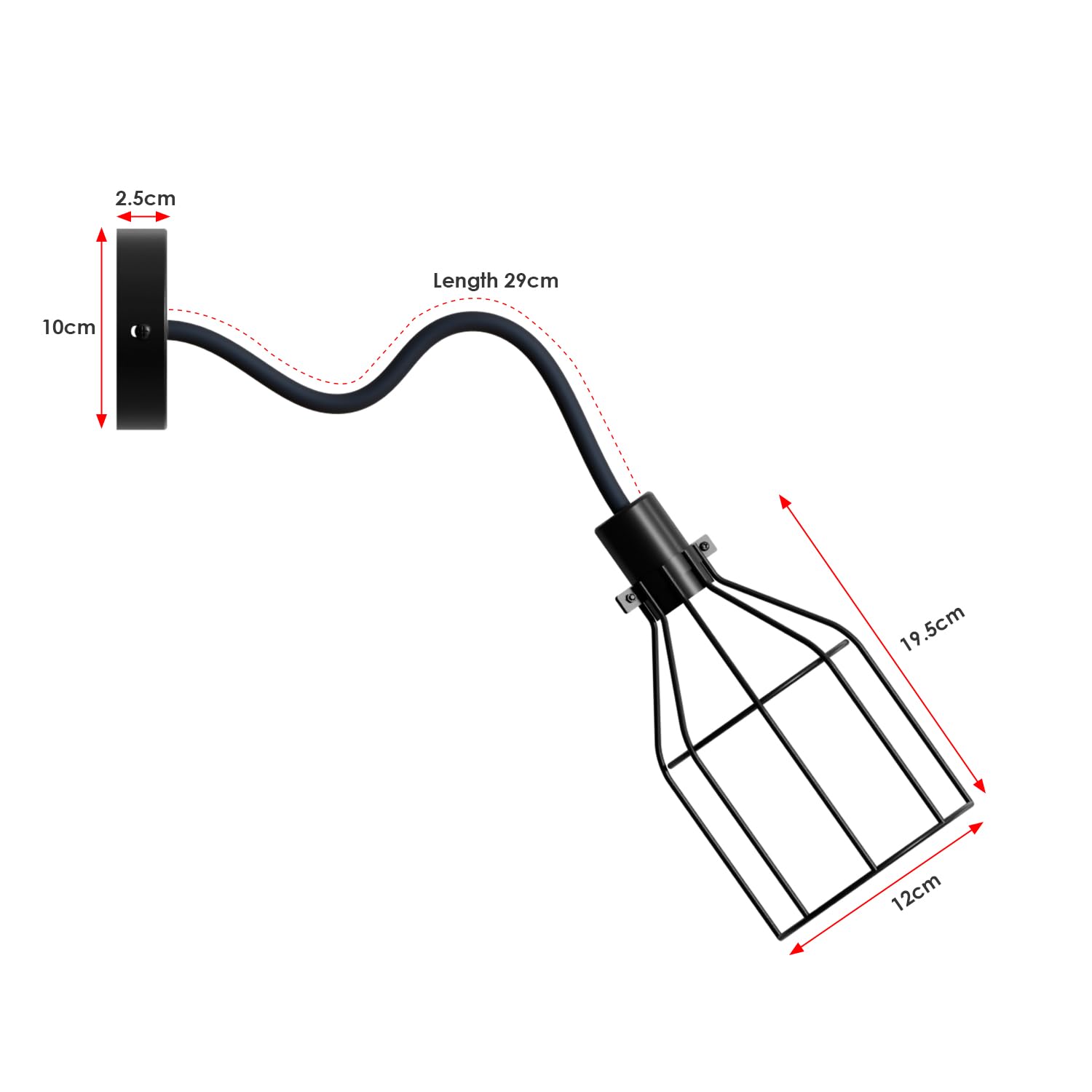 adjustable lighting fixture