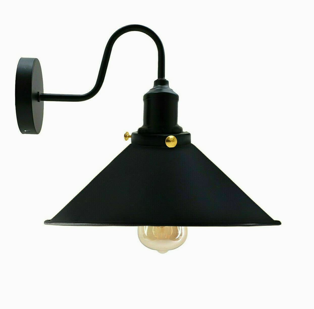 light wall fitting neck uk