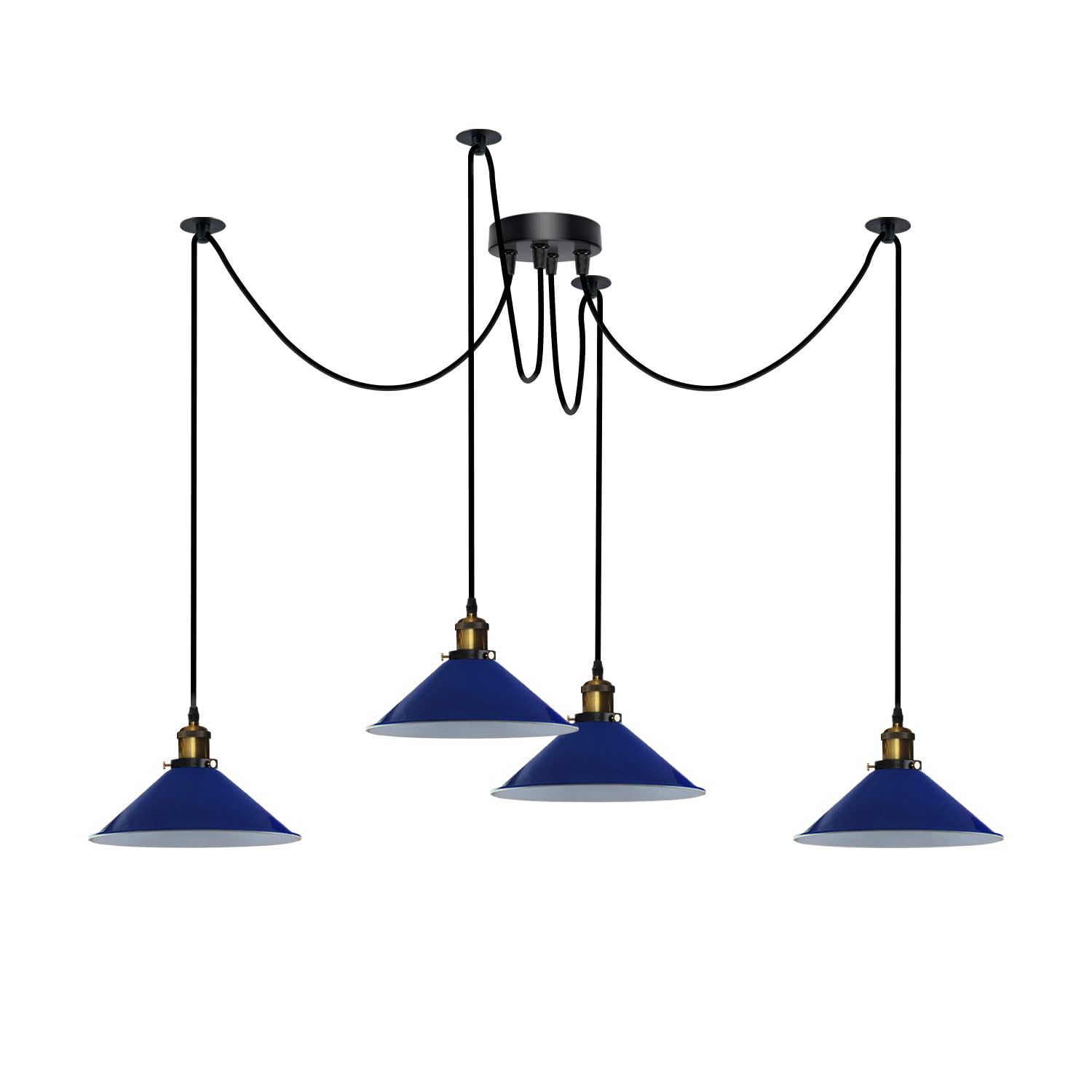4 lighting way ceiling light