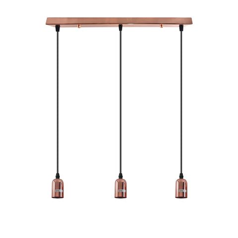 Industrial Cluster Pendant Light Fixtures ~6397
