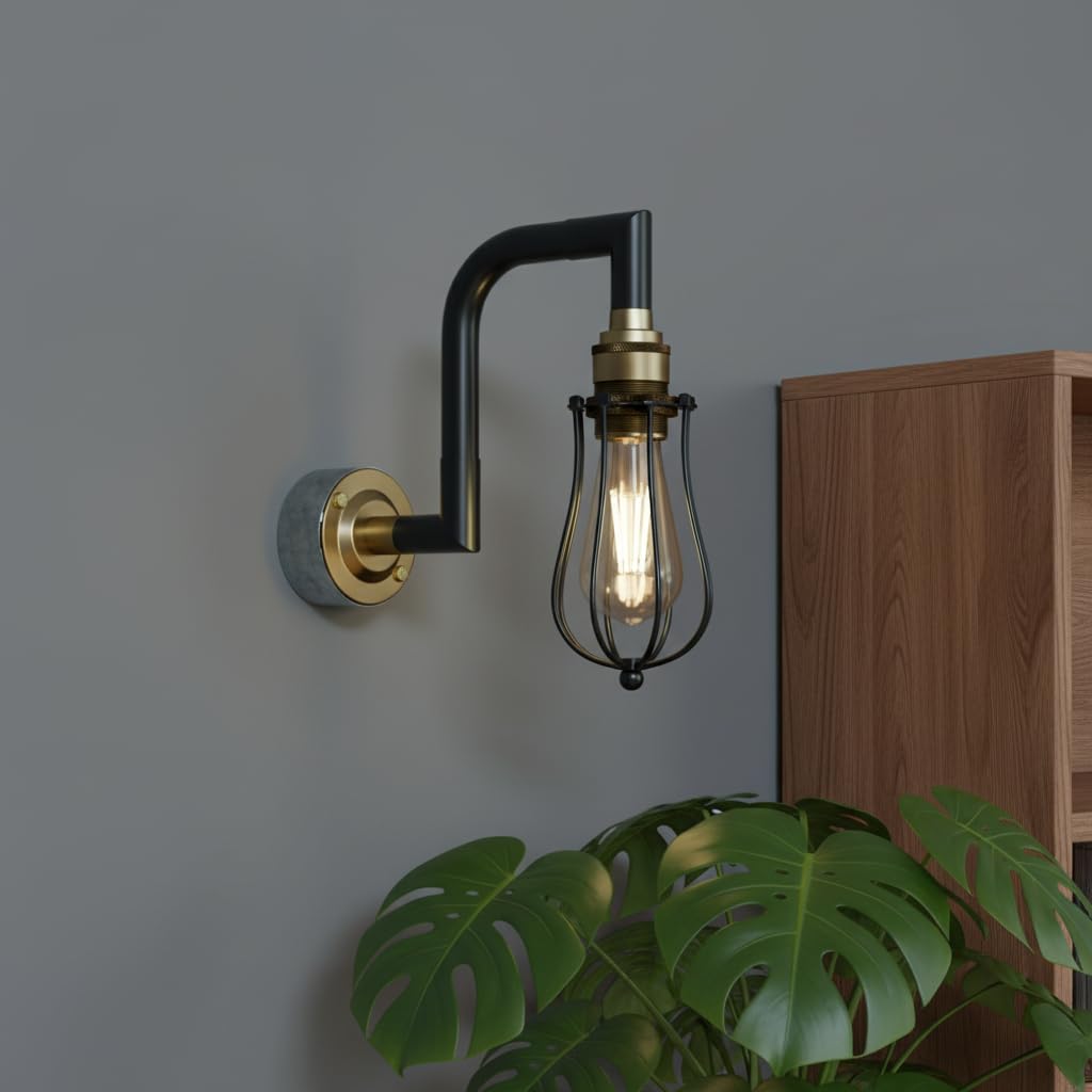 conduit wall mounted lighting