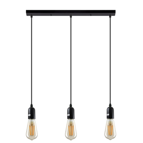 Industrial Cluster Pendant Light Fixtures ~6397