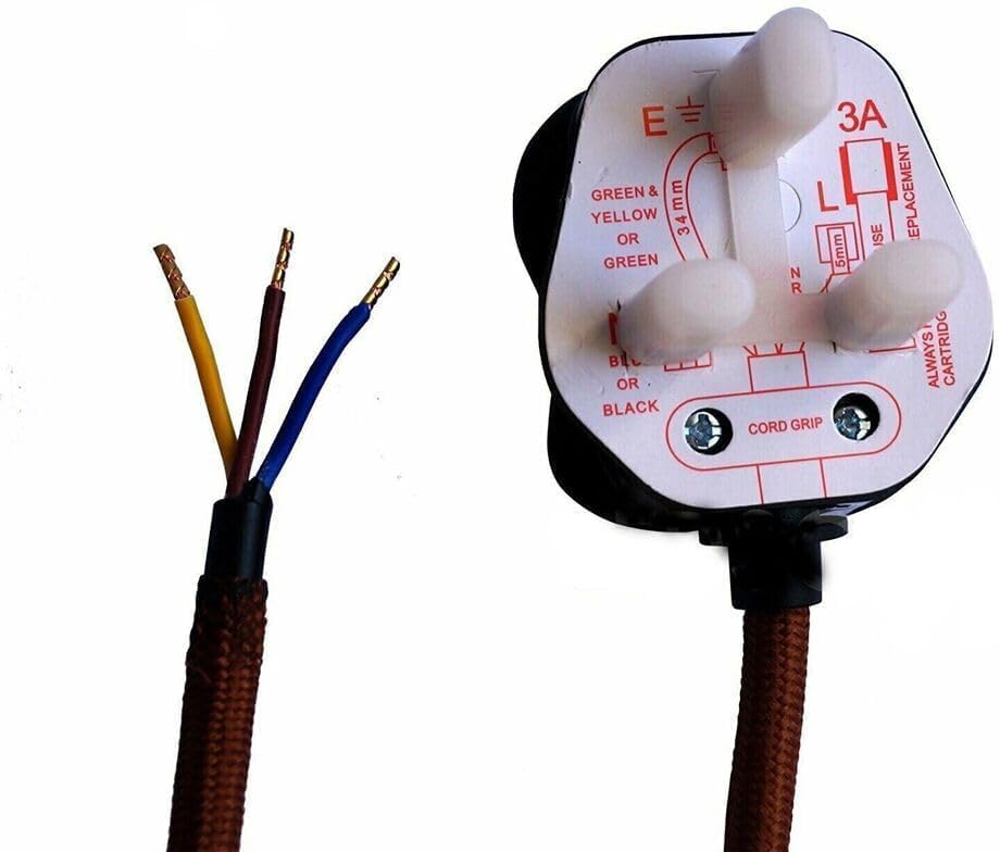 led light pendant with industr