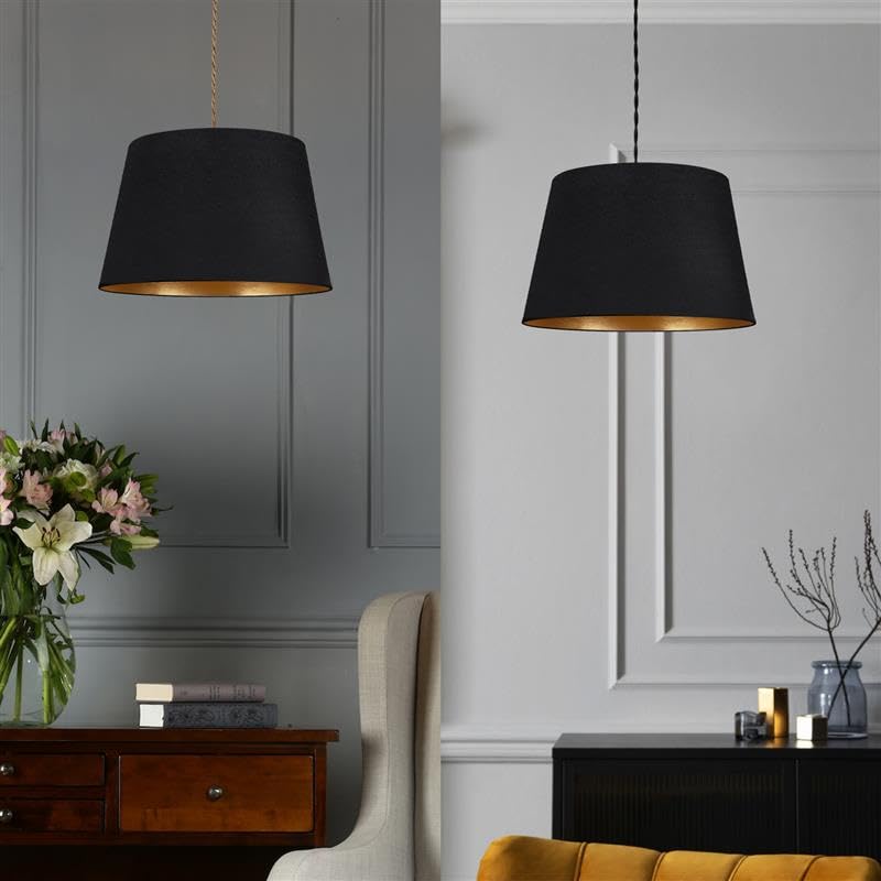 decor pendant orange living