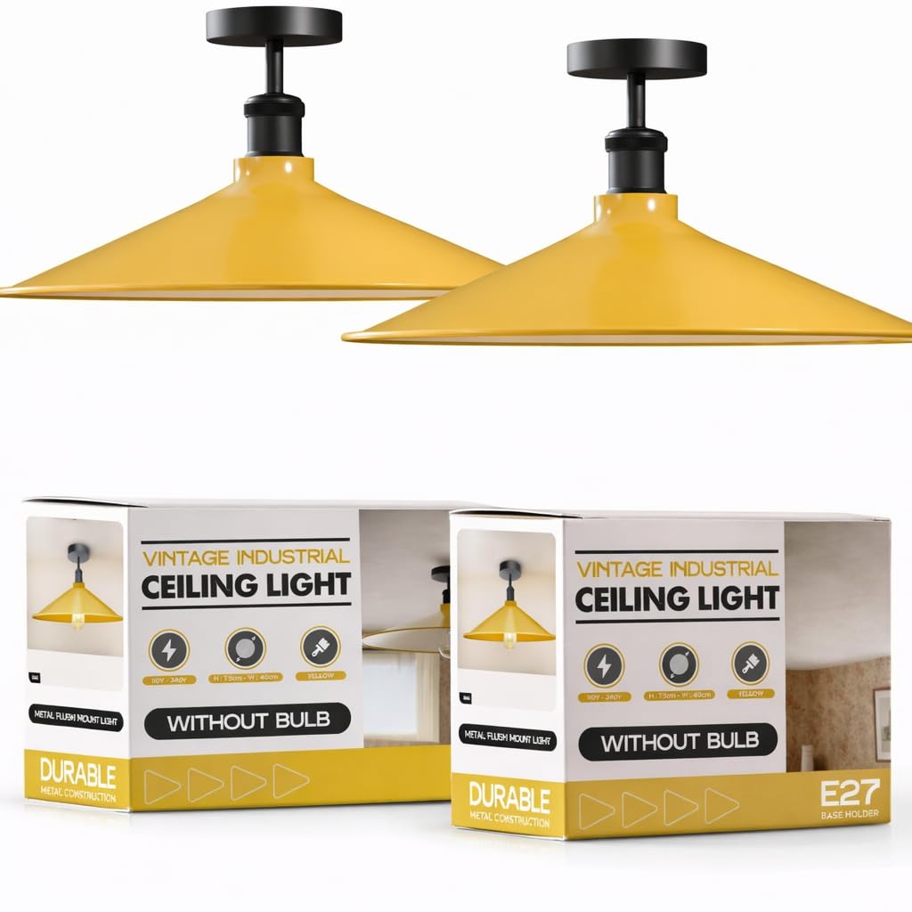 flush mount fixture ceiling