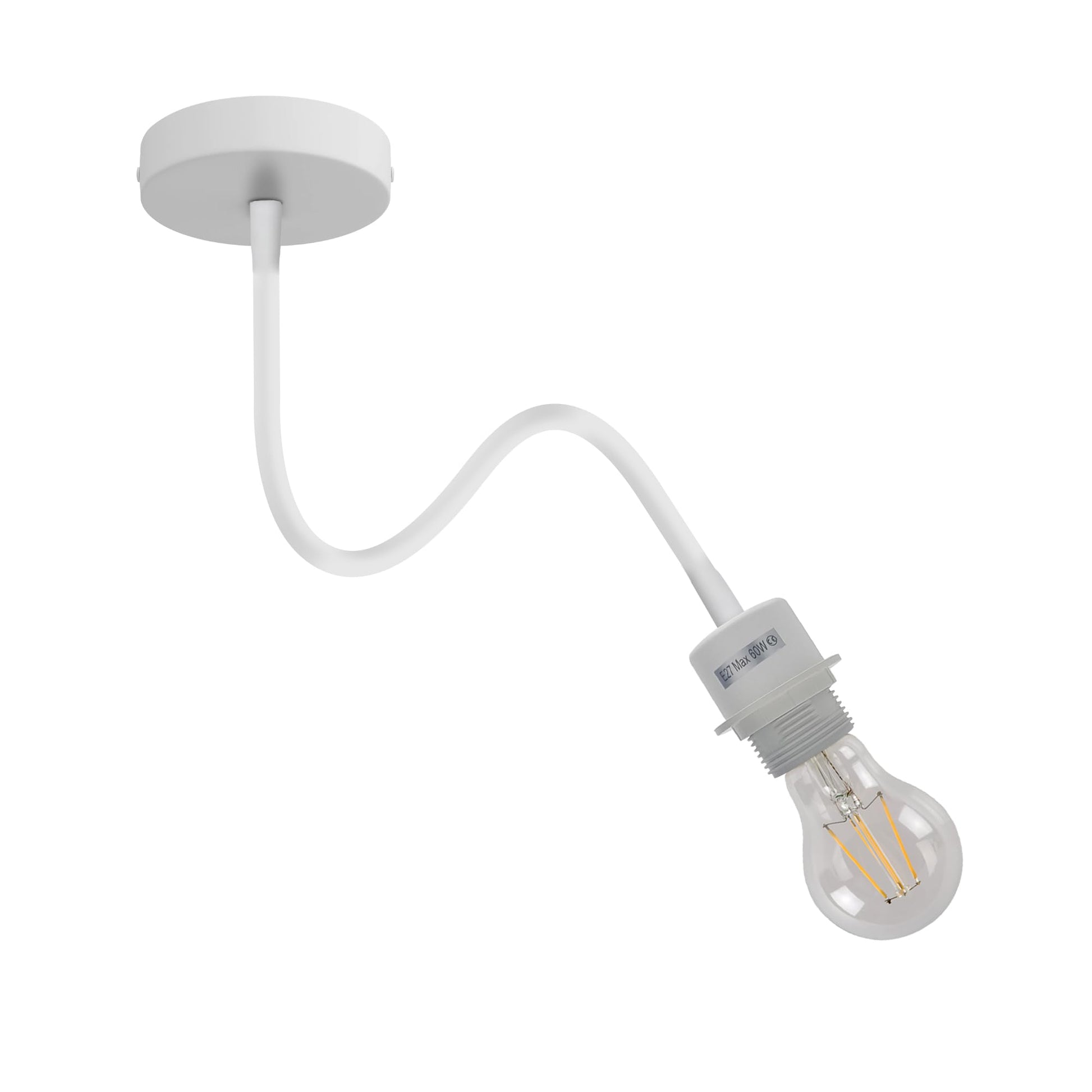 bedside lights bed mounted