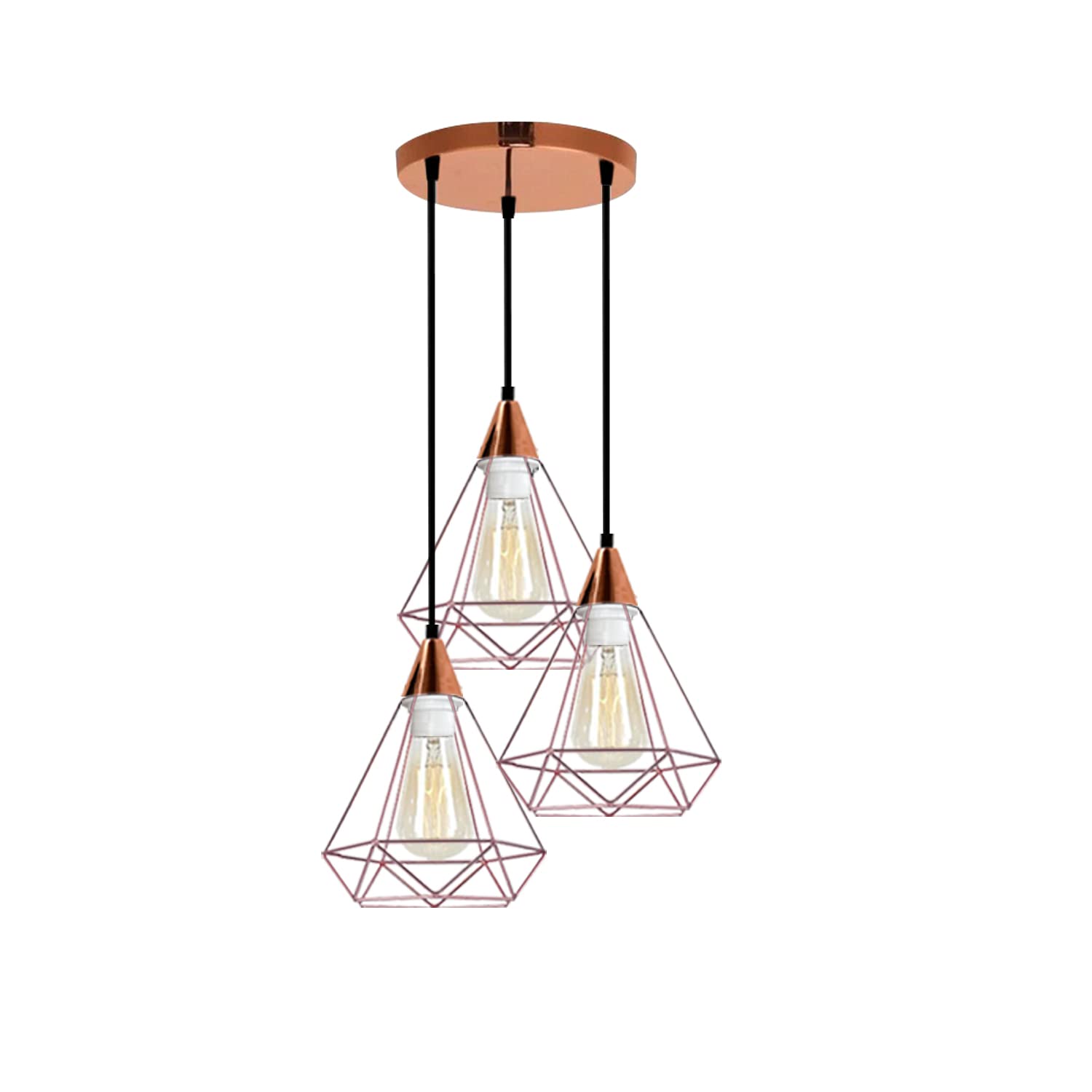 ceiling kitchen head way black