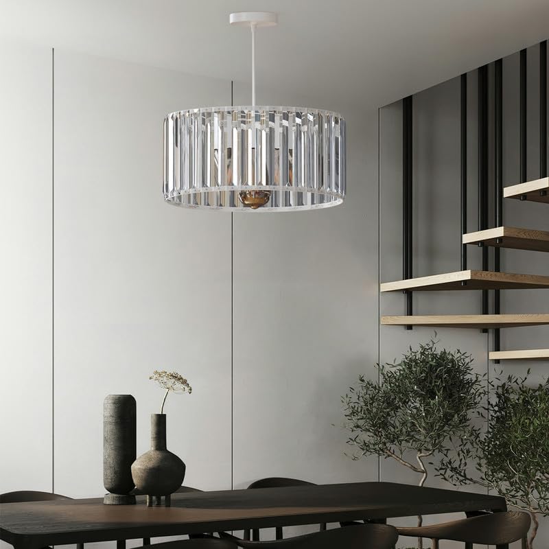 light crystal shade & for