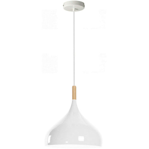 E27 Hanging Pendant Light Adjustable ~6184