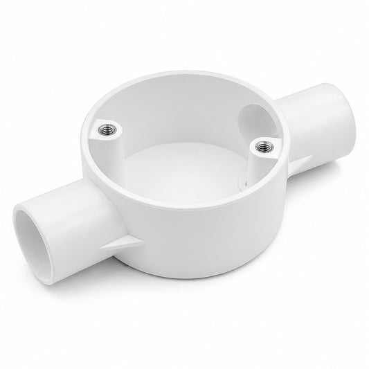 Electrical Terminal Conduit Boxes ~6893