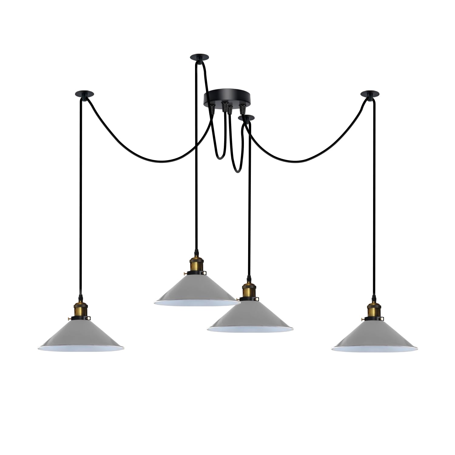 head fitting light ceiling