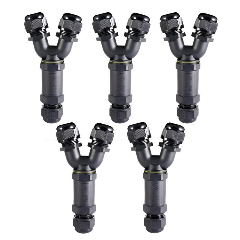 outdoor waterproof way cable