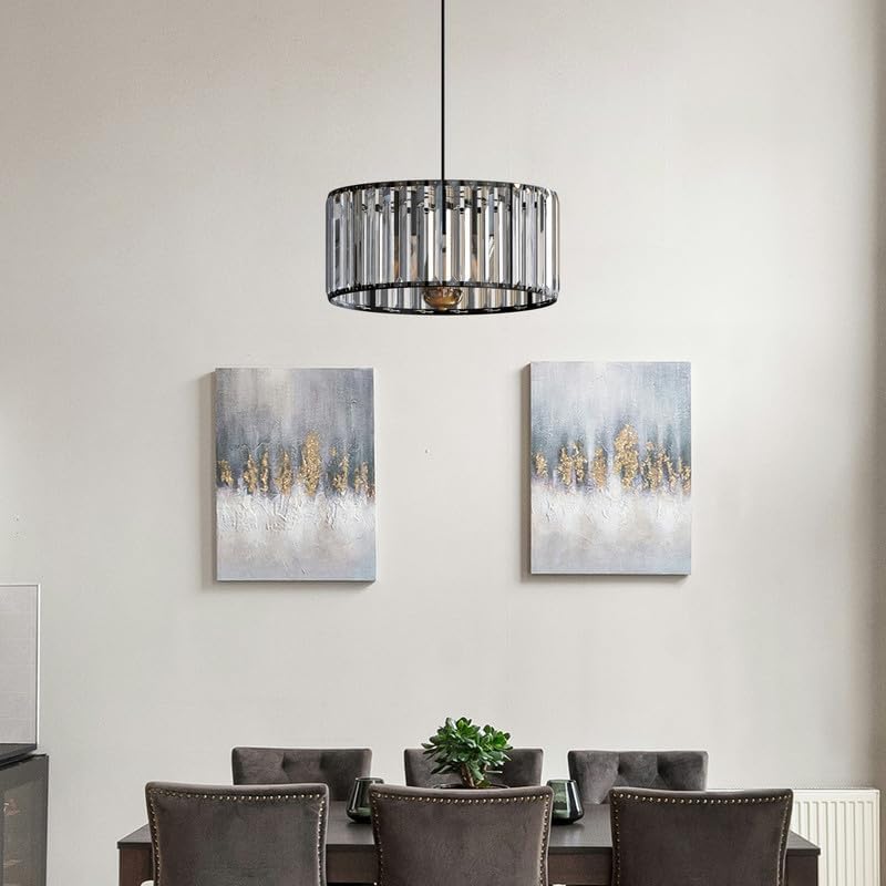 black light & shade & for