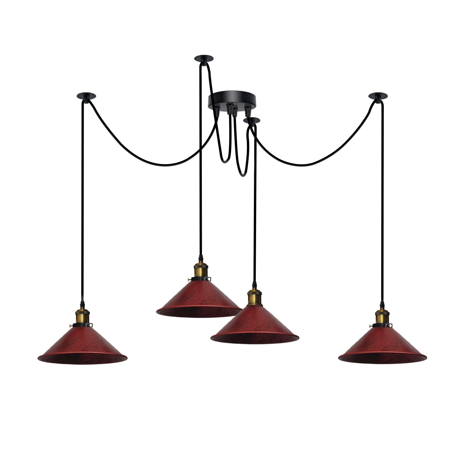 head fitting light ceiling