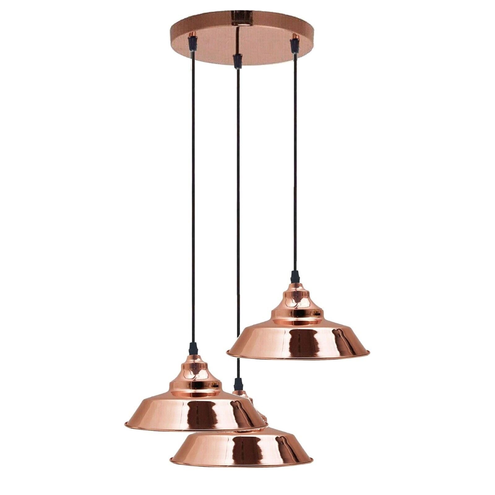 over light fitting pendant