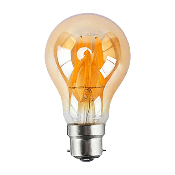 Energy Saving LED Filament Bulbs ~6380 – 1 / Warm white 8 Watts