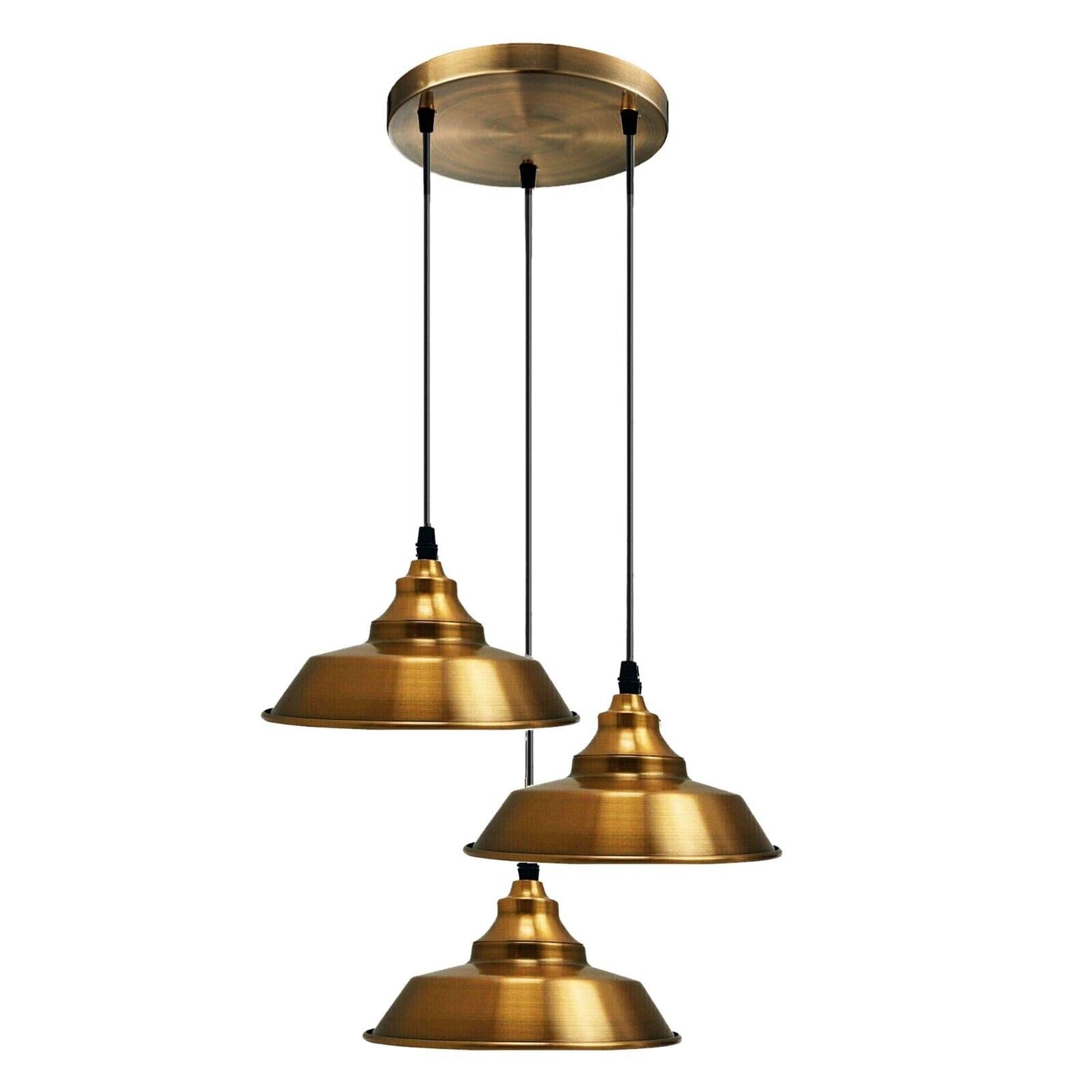 over ceiling light pendant