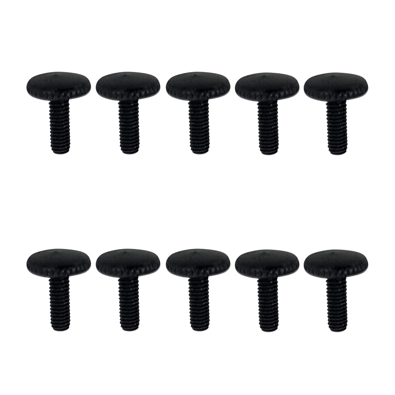 round screws head m6 for nails