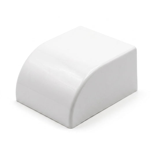 Electrical Cable Trunking End Cap ~6904