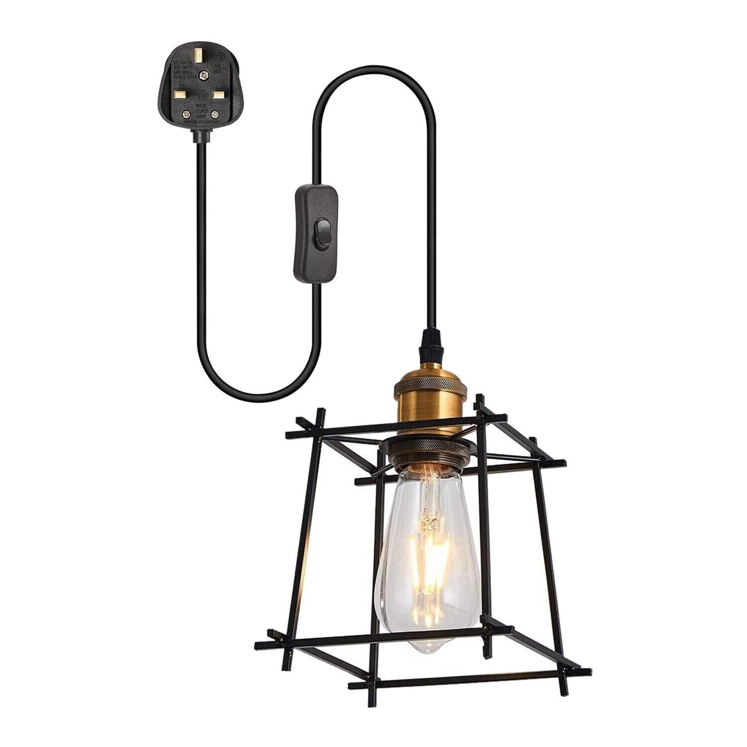 industrial light uk with penda