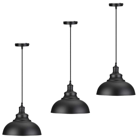 E27 Base Metal Pendant Light Adjustable ~6174