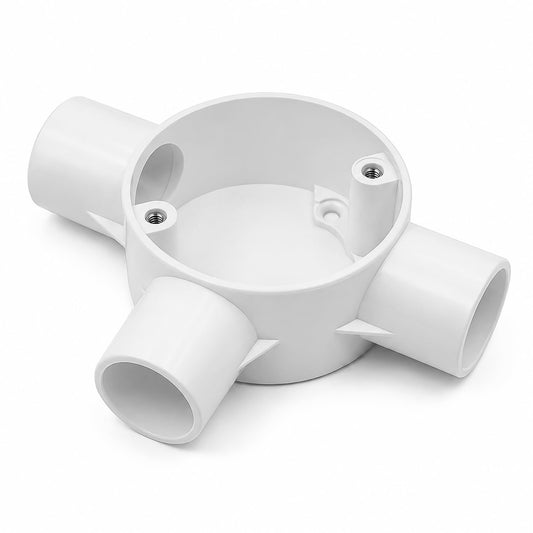 Electrical Terminal Conduit Boxes ~6893