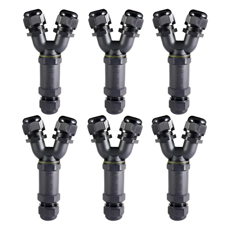 waterproof connectors way