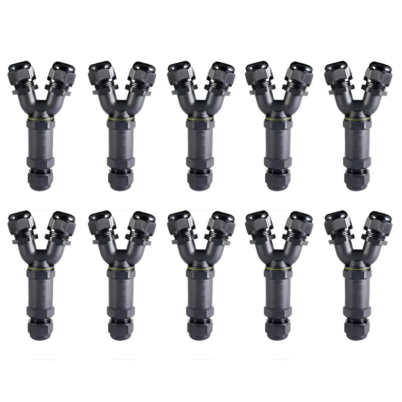 connectors ip68 way outdoor