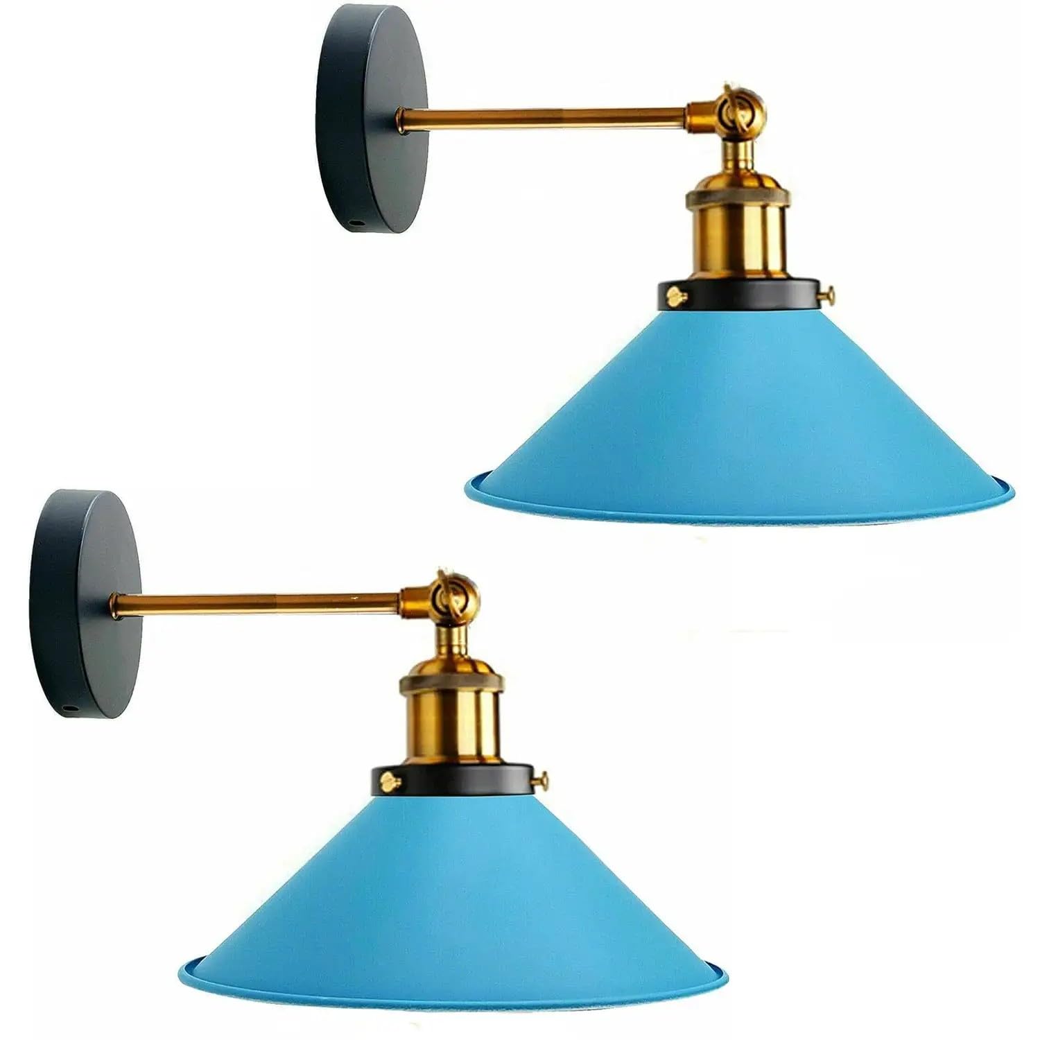 ambient hallway sconce lightin