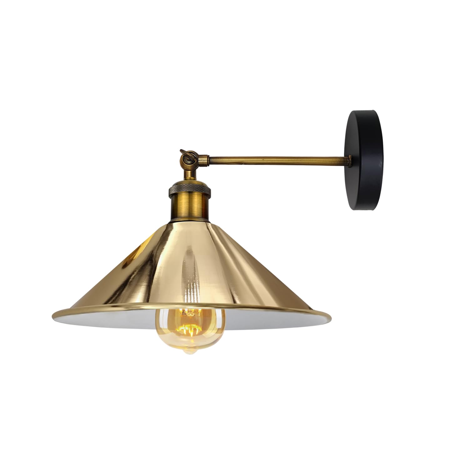 wall antique living lighting