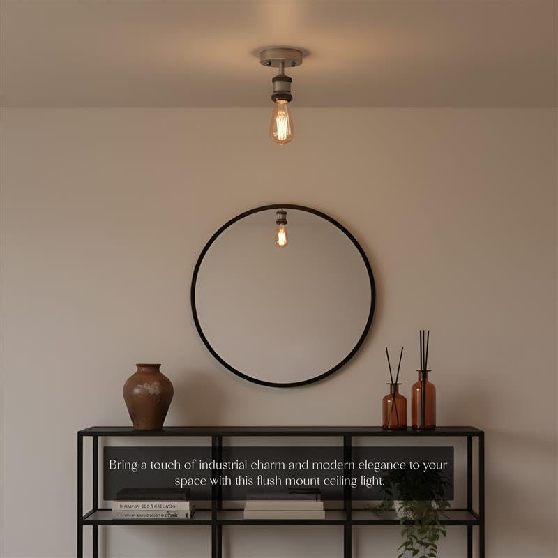 mount room e27 living head