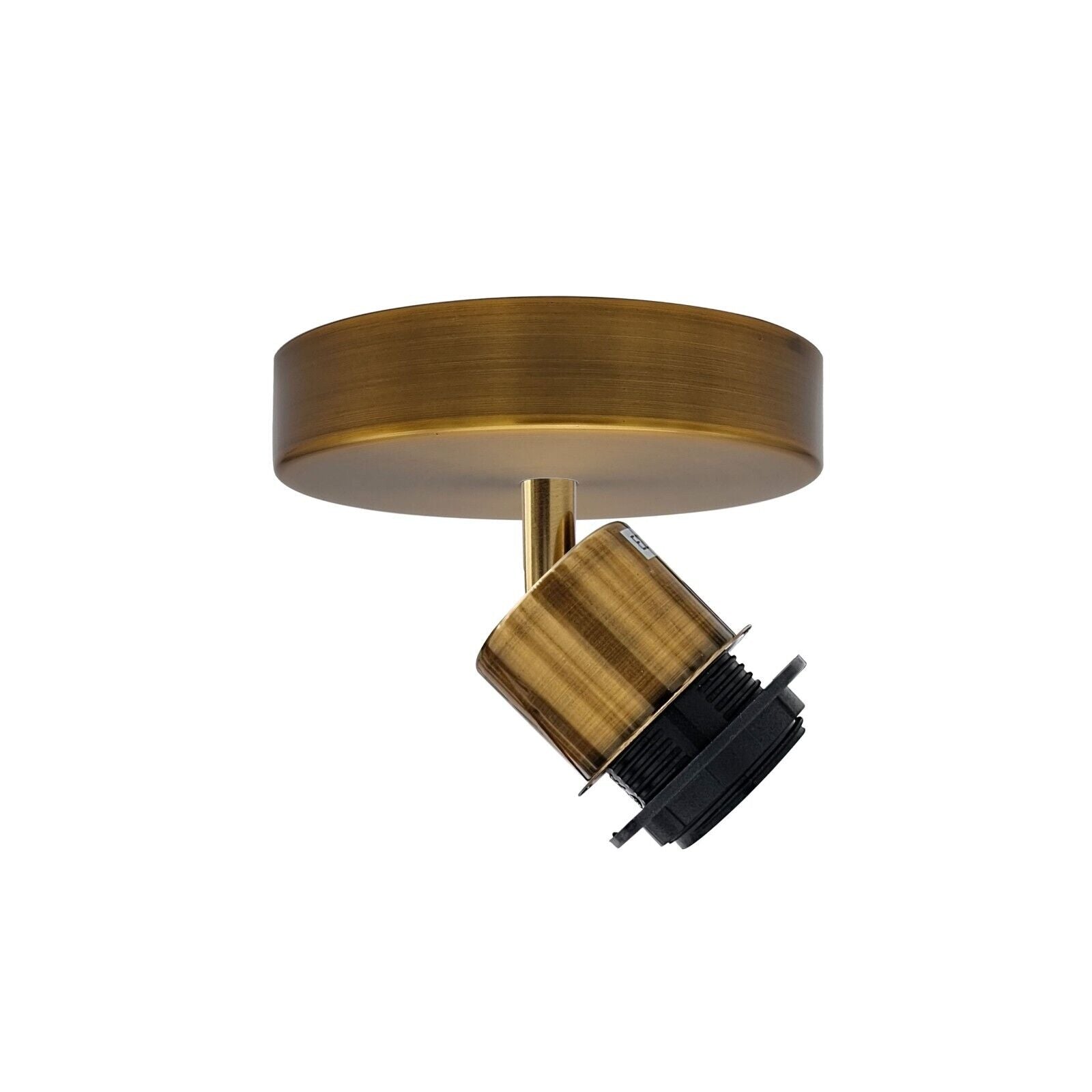 adjustable ceiling flush mount light