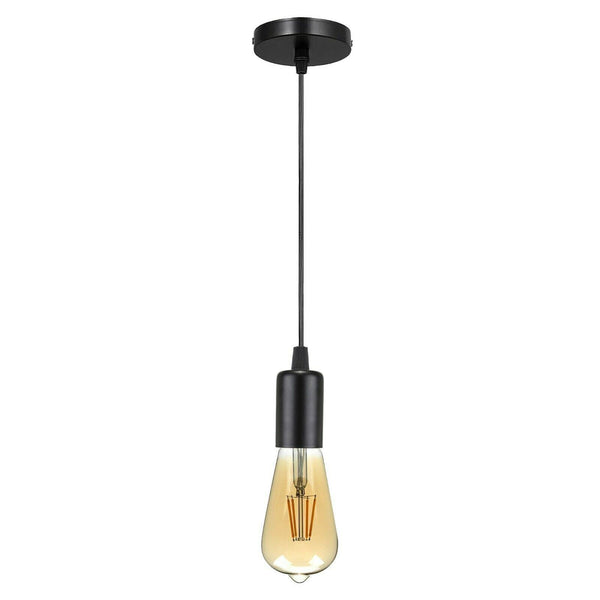 Industrial 95cm Adjustable E27 Holder Ceiling Pendant Lighting~6007 – Yes