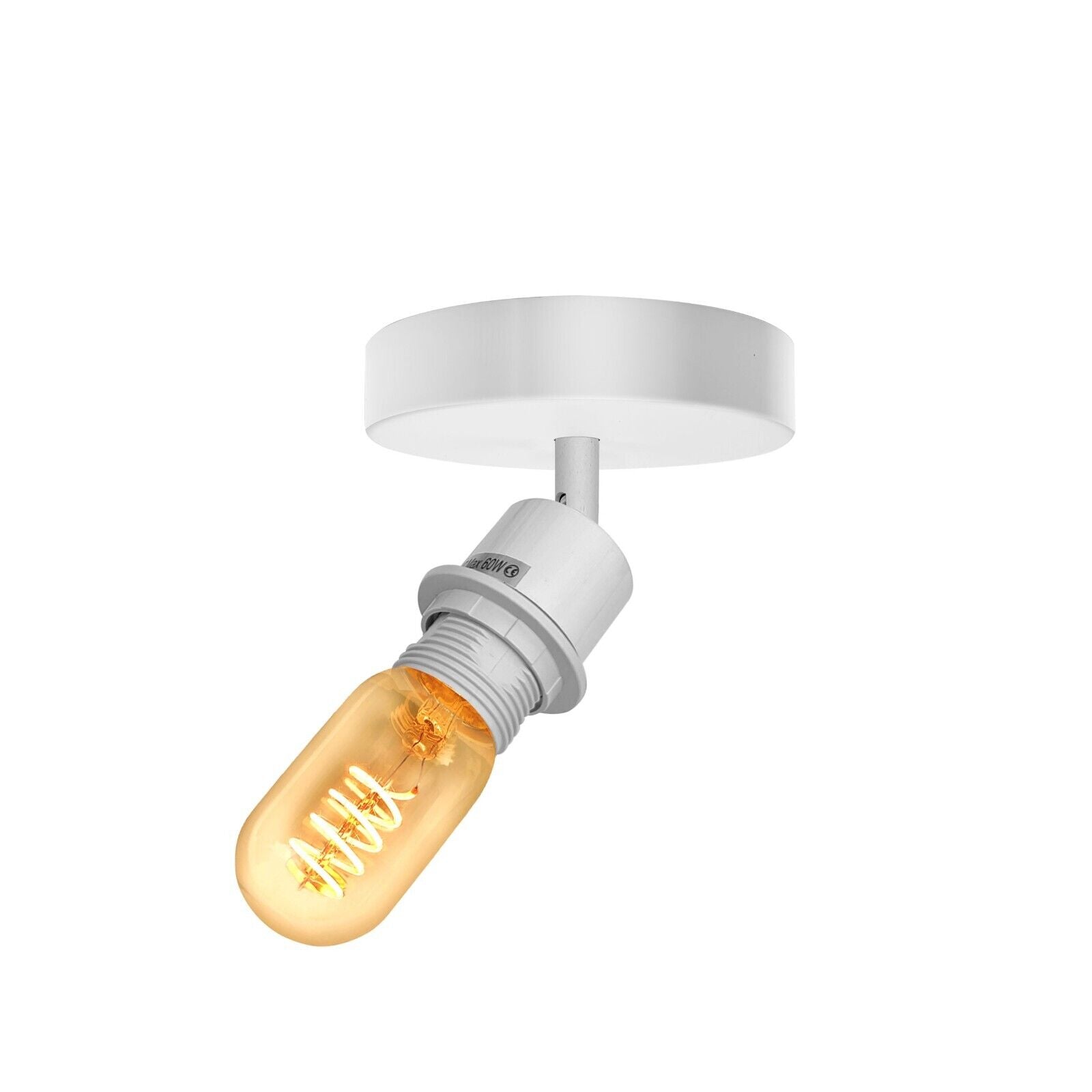 adjustable ceiling flush mount light