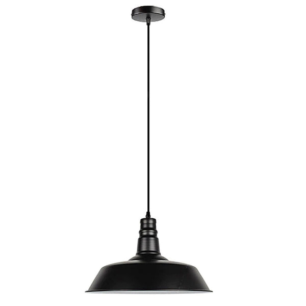 Retro Metal Industrial Ceiling Pendant | Modern Hanging Light~5838 – No