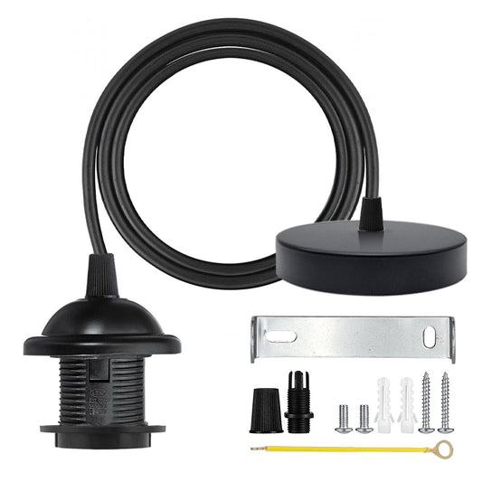 industrial metal pendant light fixtures