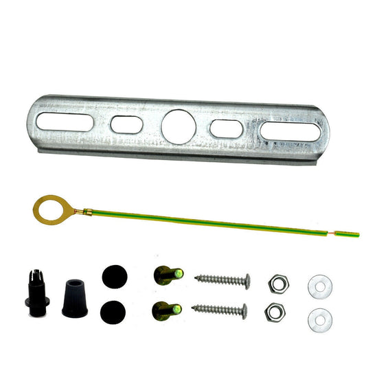 Ceiling Light Plate Kit Set Front Fitting  Mounting Bracket  Accessories ~ 5933