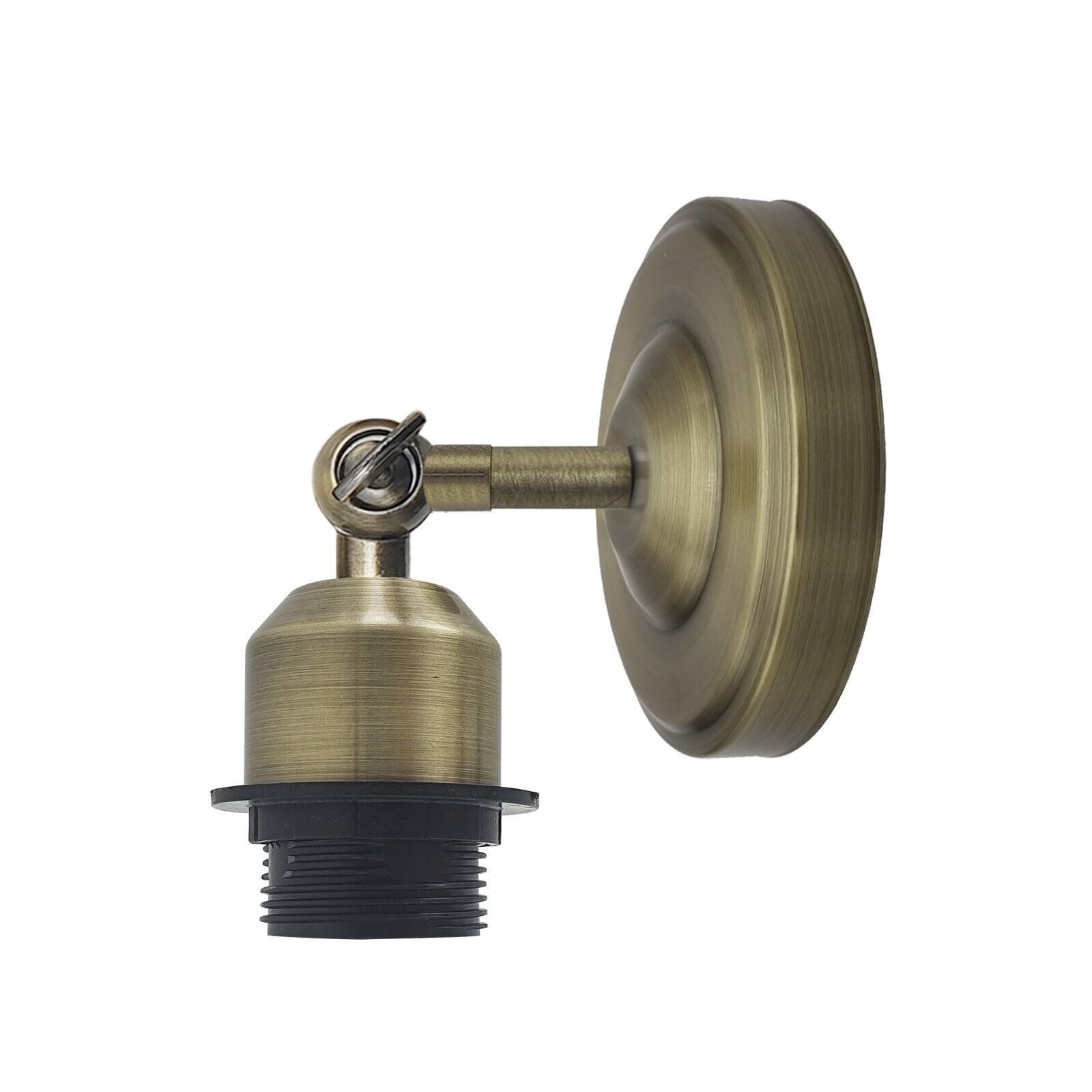 E27 metal wall sconce