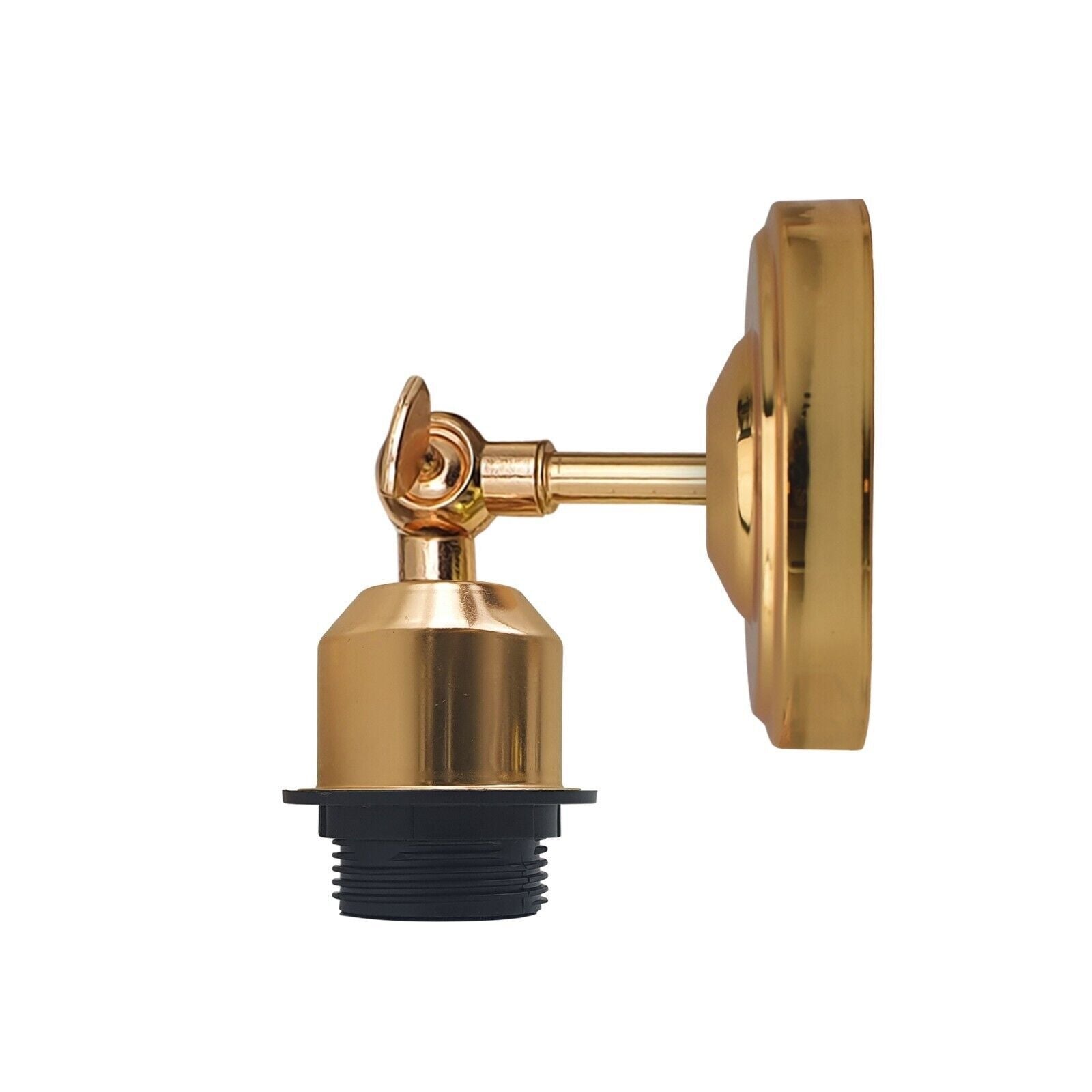 E27 metal wall sconce
