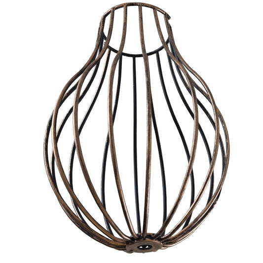 LEDSone Metal Cage Easy Fit Lampshade ~6096