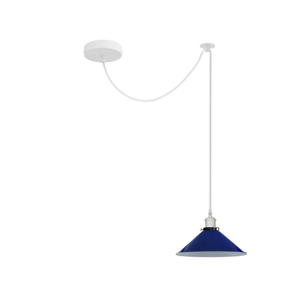 Modern Spider Light Chandelier Multi Pendant Light Ceiling Lamp Loft Fixture E27 ~6141 – 1way / No