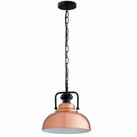 E27 Metal Chain Hanging Light ~6256