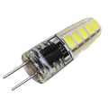LED G4 2W Cool White 6500K Non-Dimmable Bulb(Energy Saving) ~5624