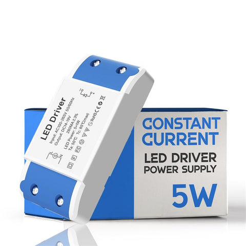 5W DC 14-19V 280mAmp LED Driver Constant Current Transformer~3323
