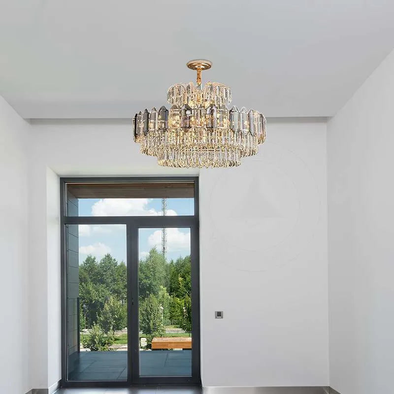 Chandelier Ceiling Light For Living Room.JPG