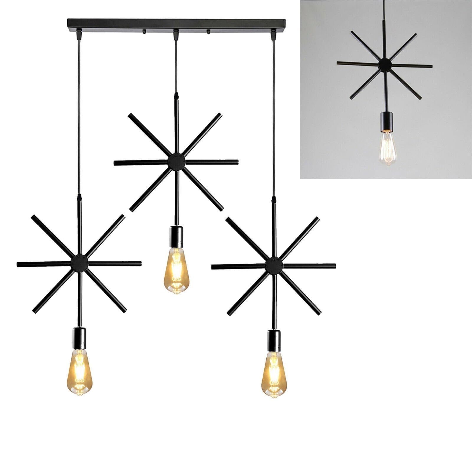 shades ceiling bedroom light