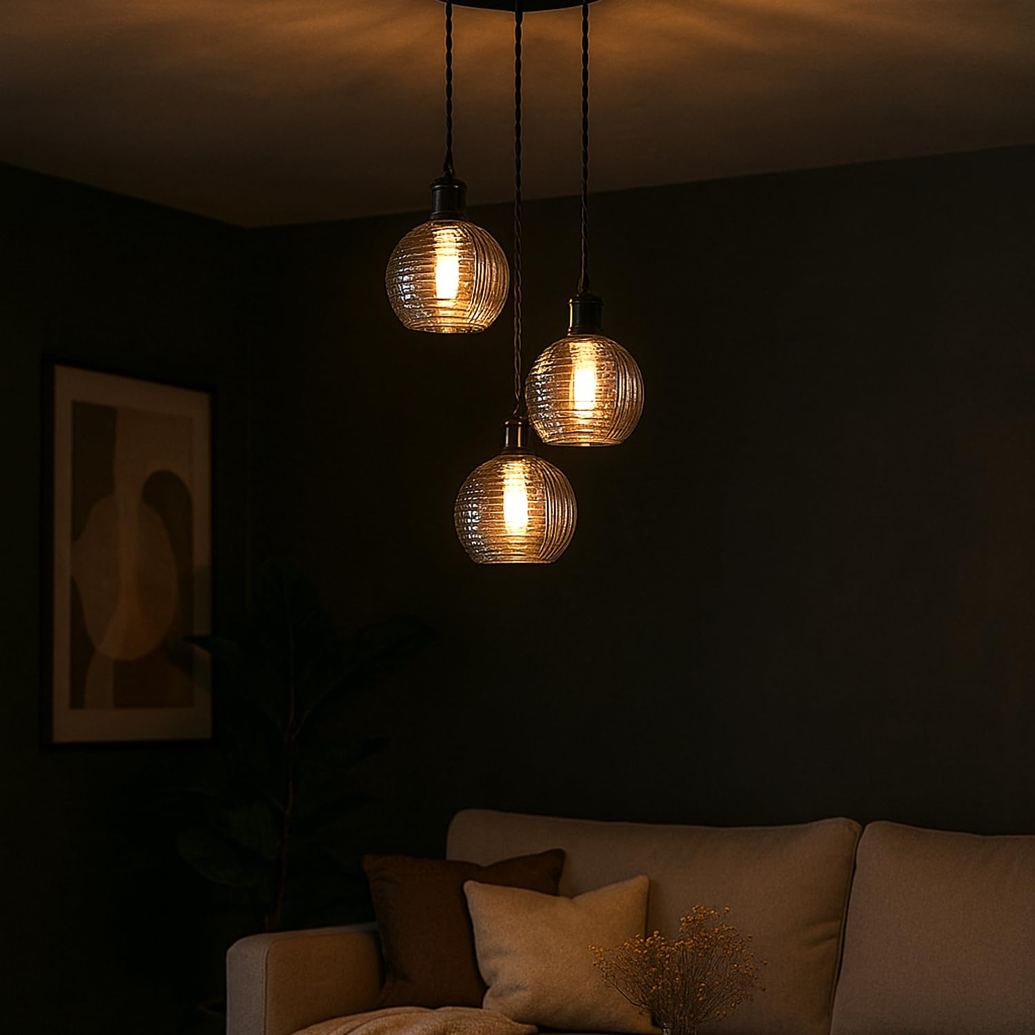 light lights cabinet ceiling