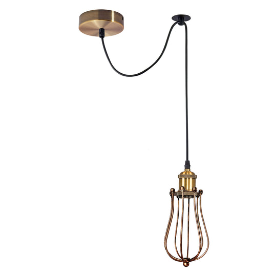 height ceiling pendant lights